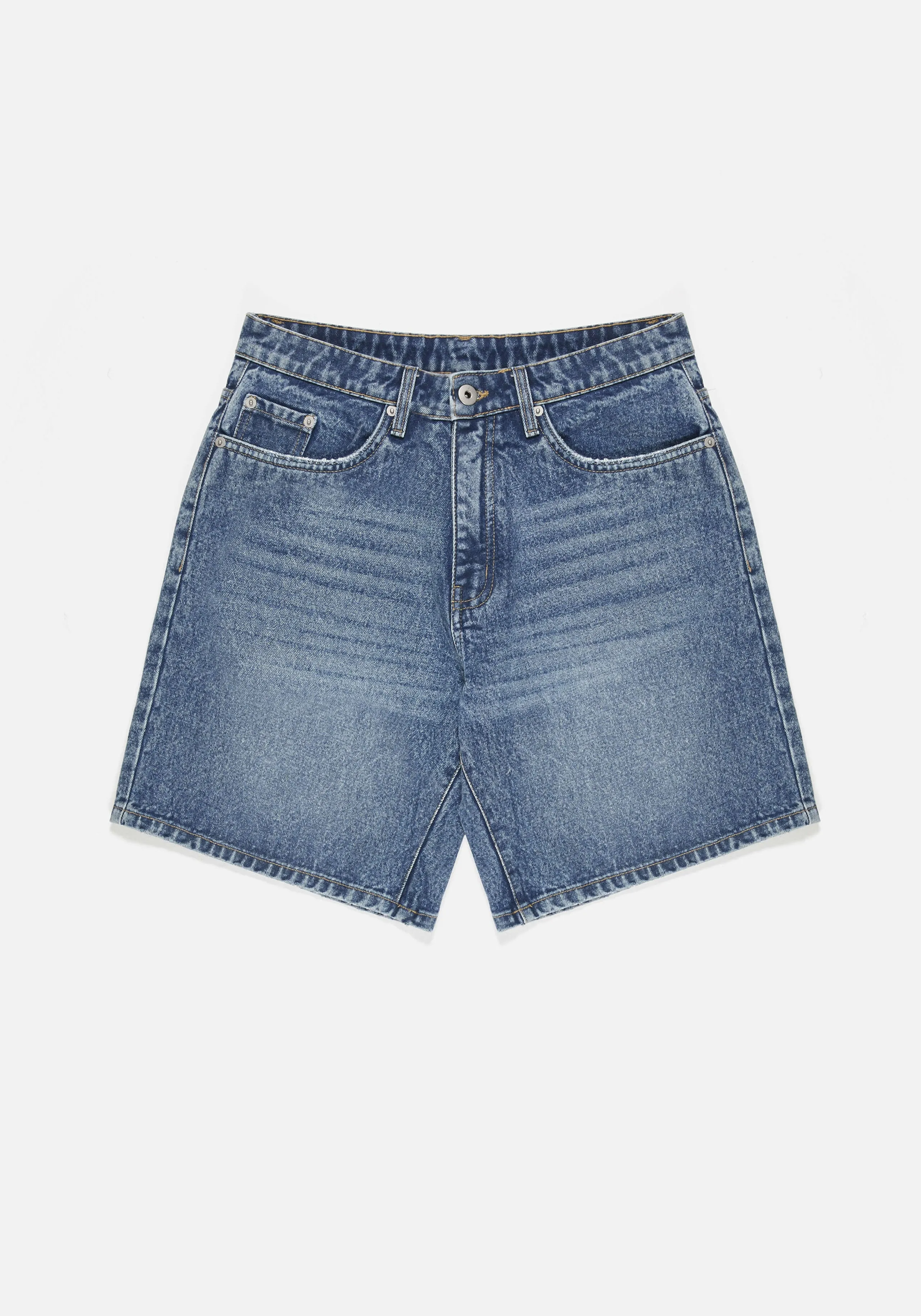 MKI 16OZ DENIM SHORTS