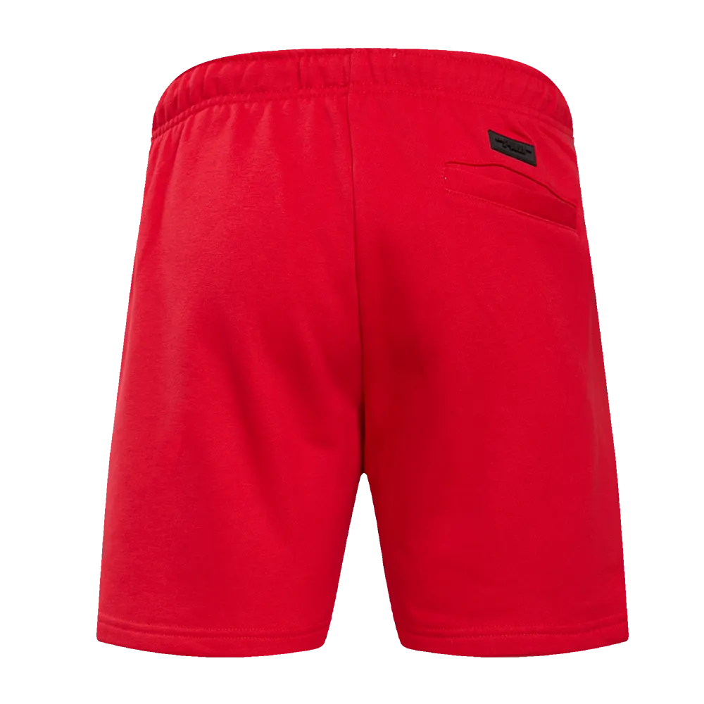 MLB ATLANTA BRAVES CLASSIC MEN'S SHORT (RED)