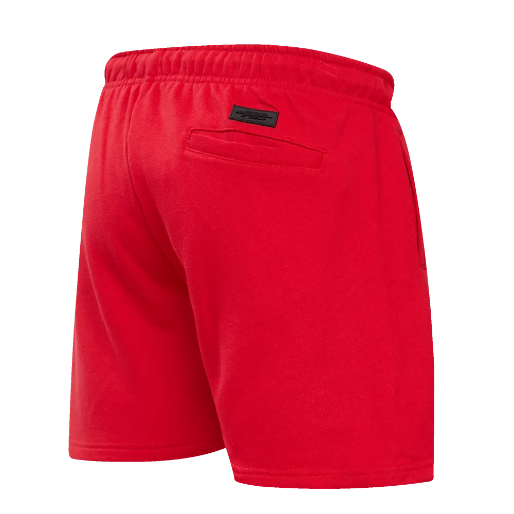 MLB ATLANTA BRAVES CLASSIC MEN'S SHORT (RED)