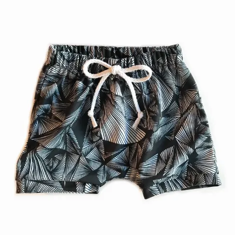 Monochrome Euro Trunks