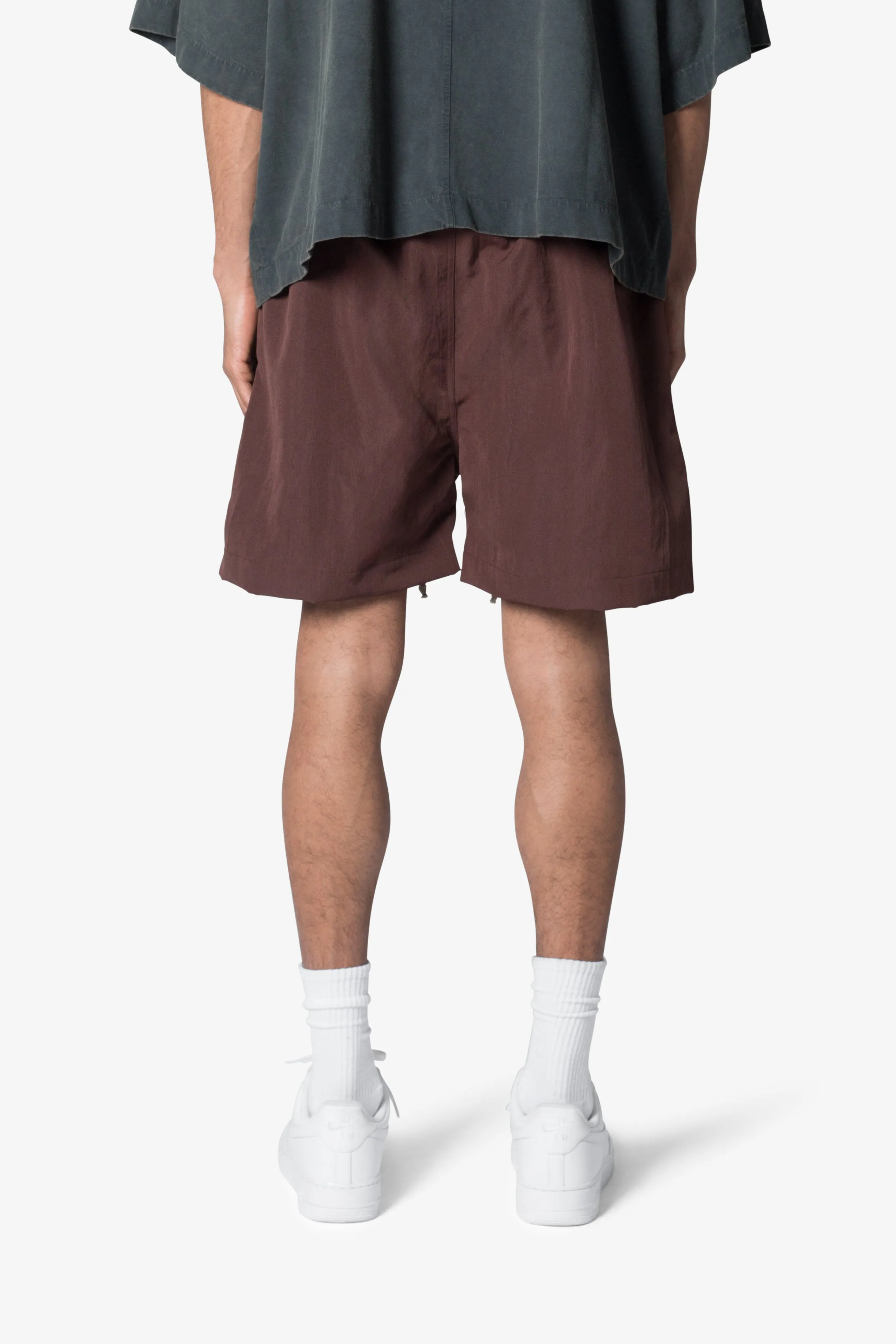 Mud Shorts - Brown