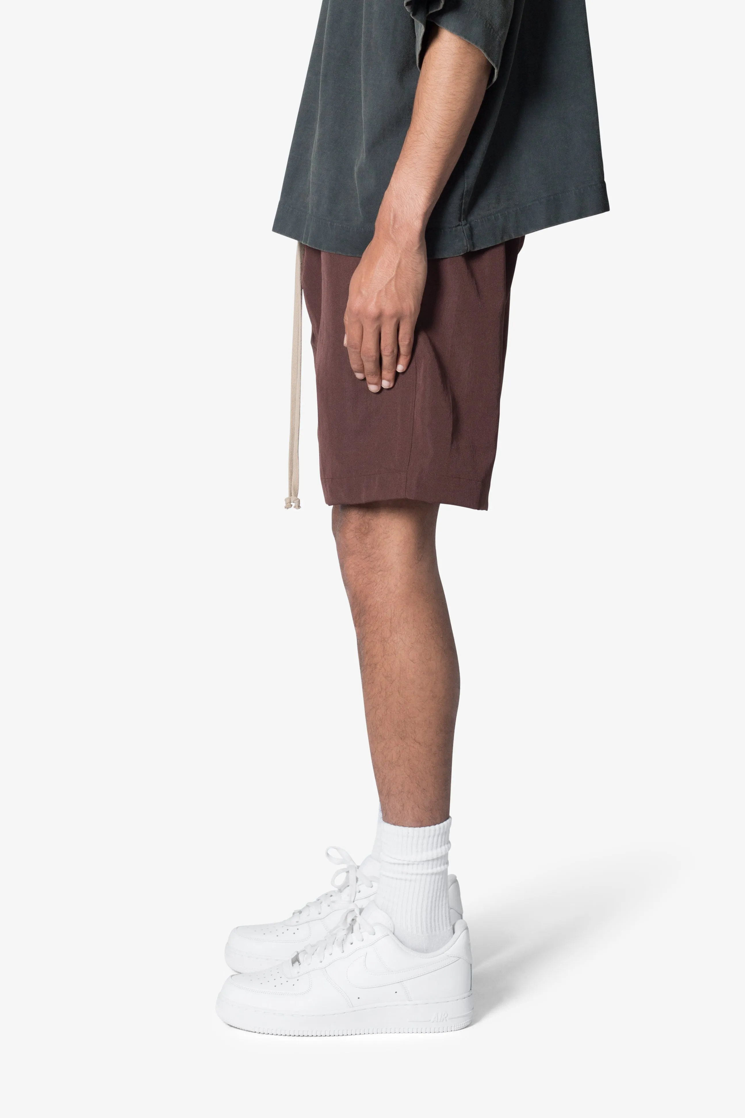 Mud Shorts - Brown