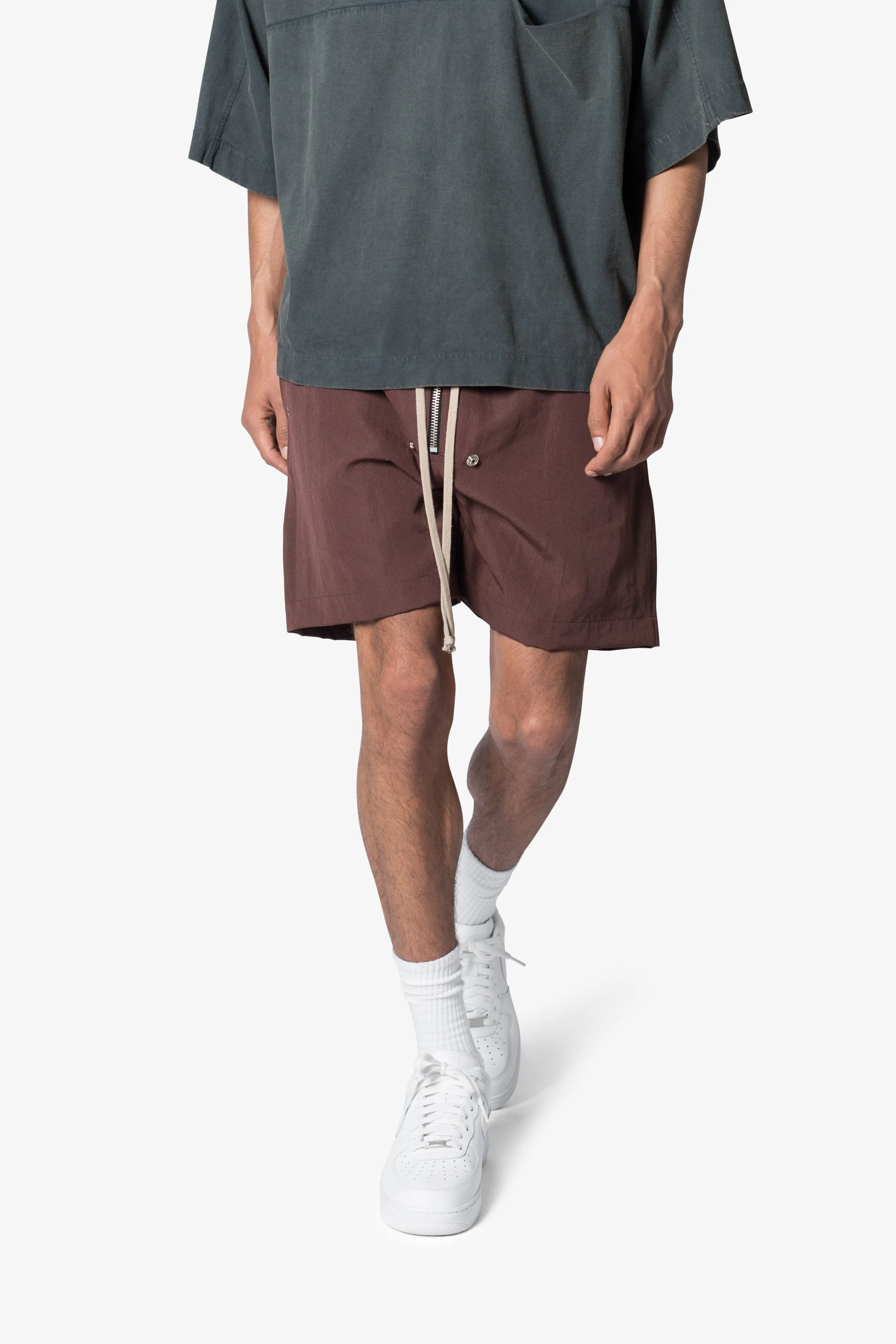 Mud Shorts - Brown