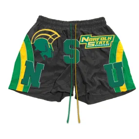 Norfolk State Satin Shorts