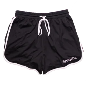 Raskol Black Classic Shorts