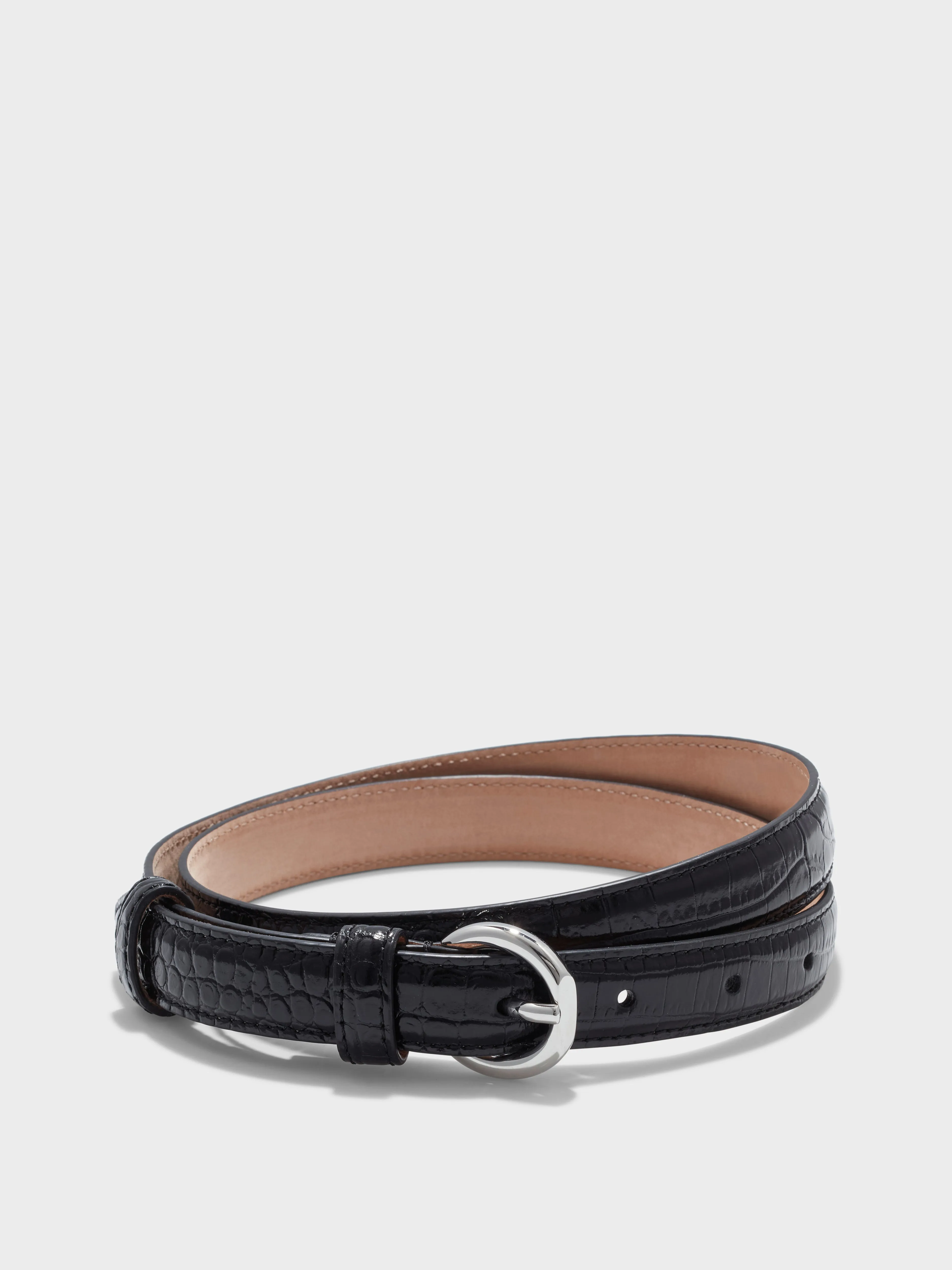 Reed Leather Belt