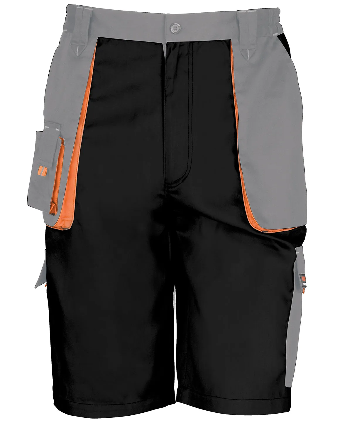 Result Men's Work-Guard Lite Site Holster Shorts {R319X}