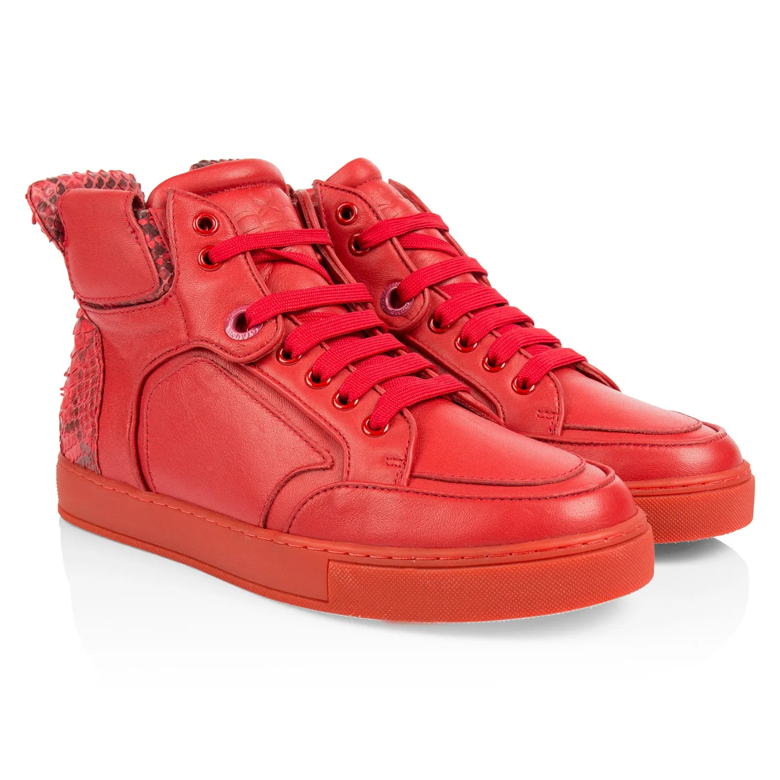 Royaums Saint Red High