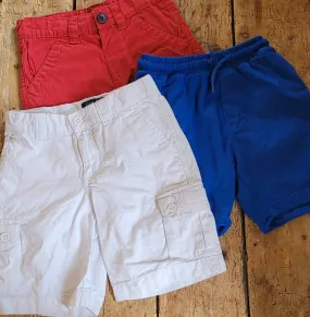 Shorts Bundle 4-5 years new