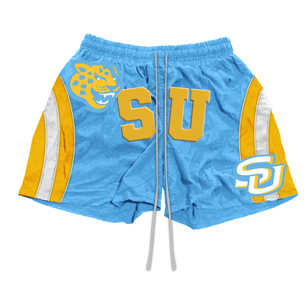 Premium Southern-Style Satin Lounge Shorts for Women