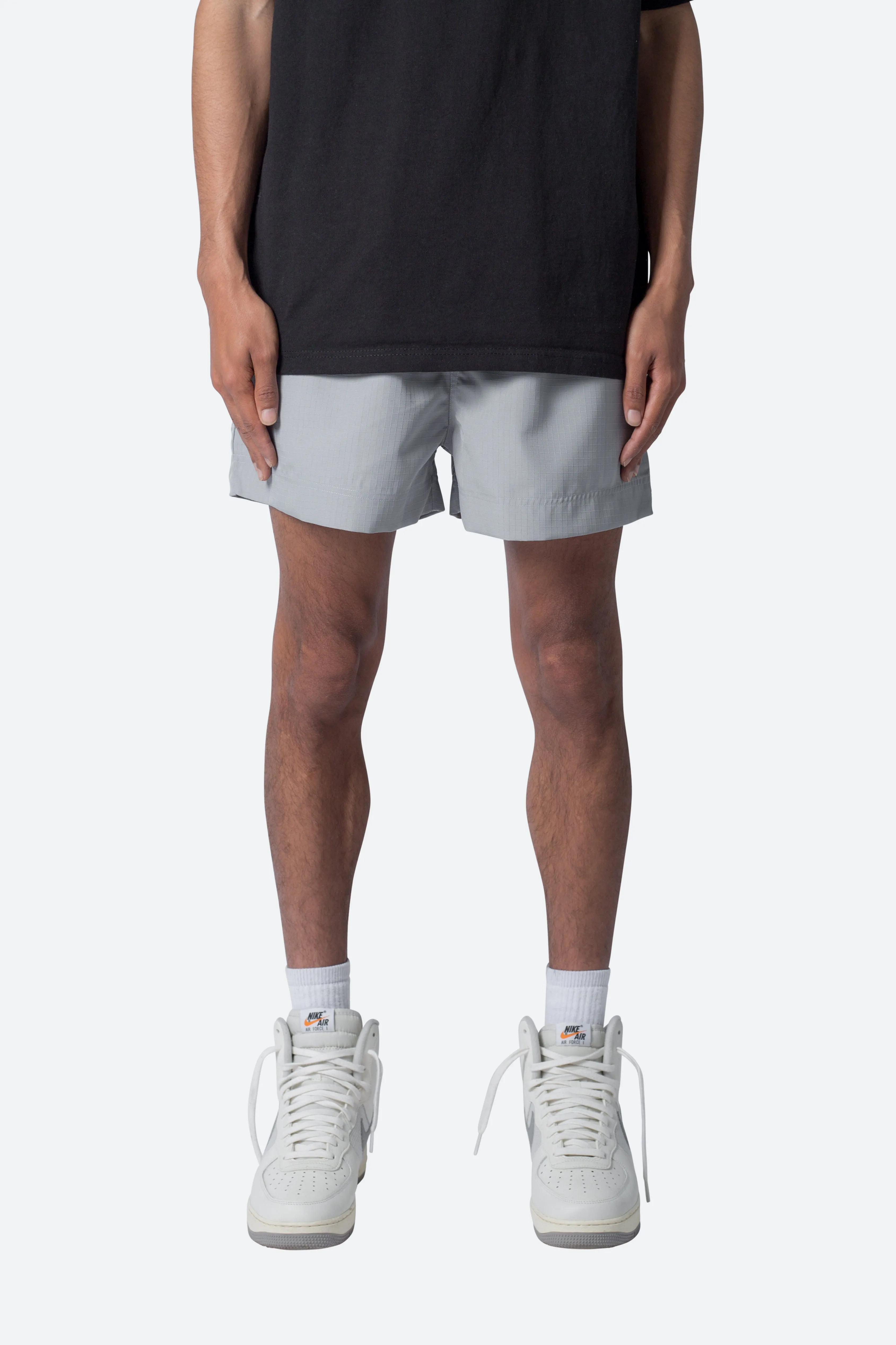 Summer Short 2 Pack - Grey/Brown