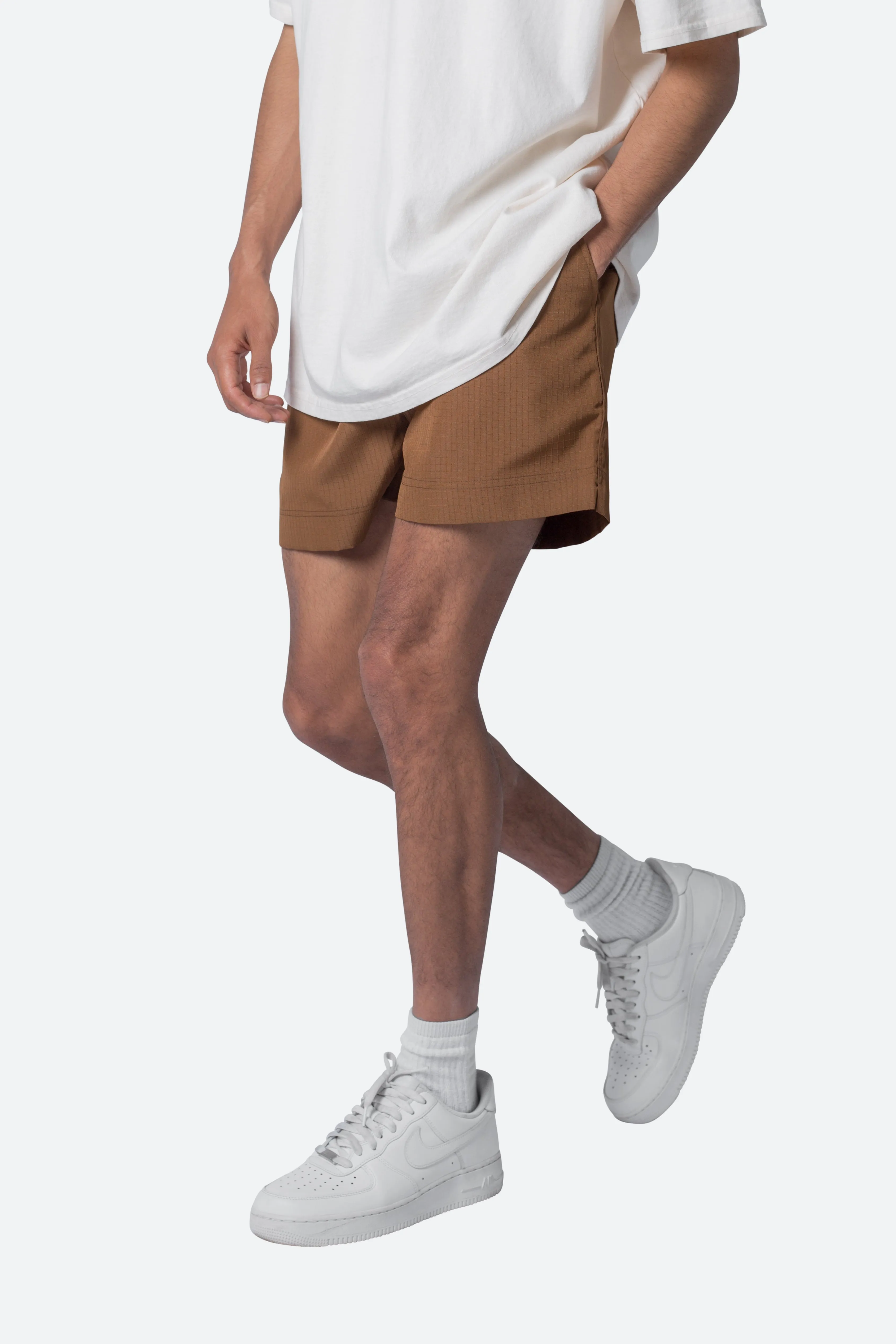 Summer Short 2 Pack - Grey/Brown