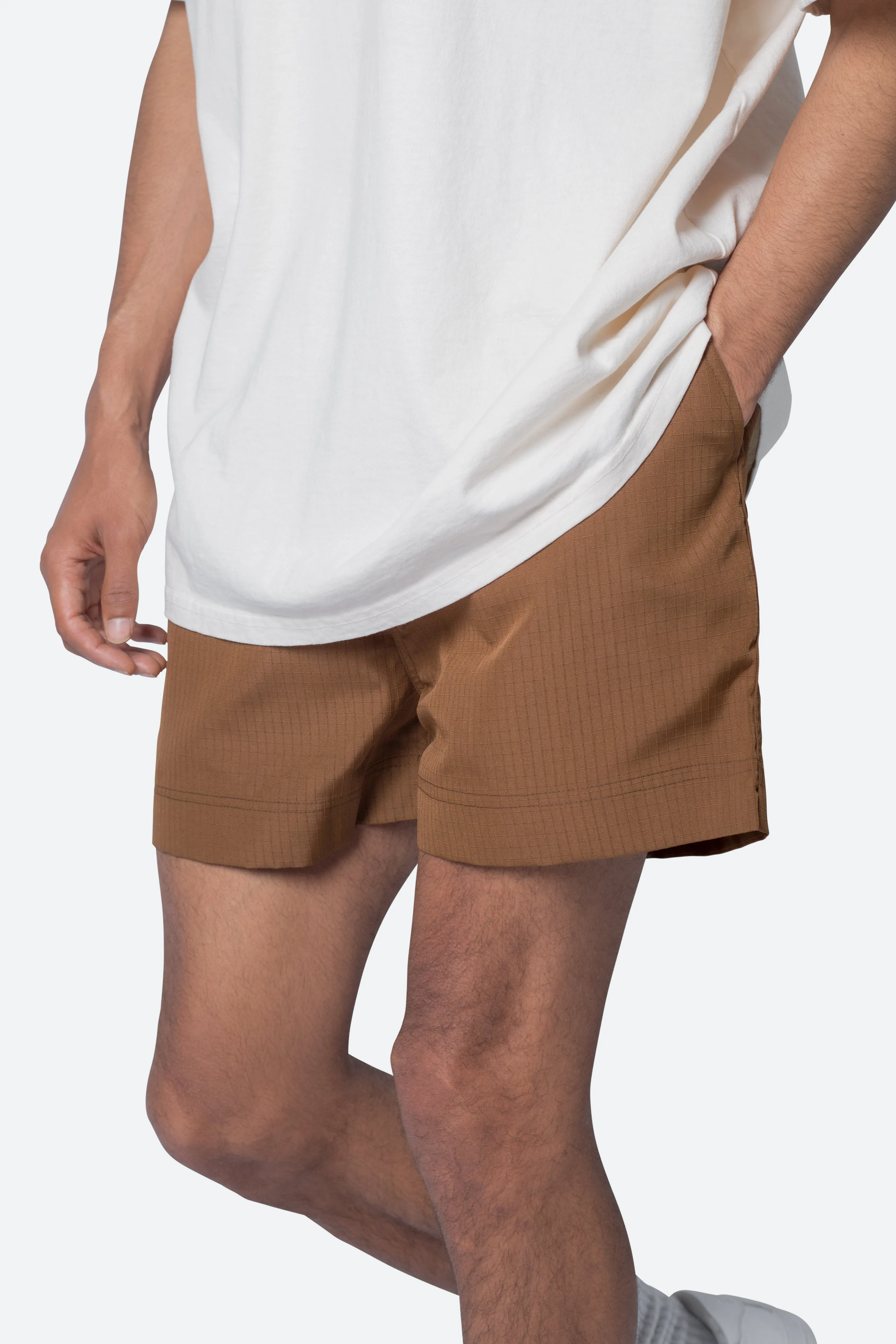 Summer Short 2 Pack - Grey/Brown