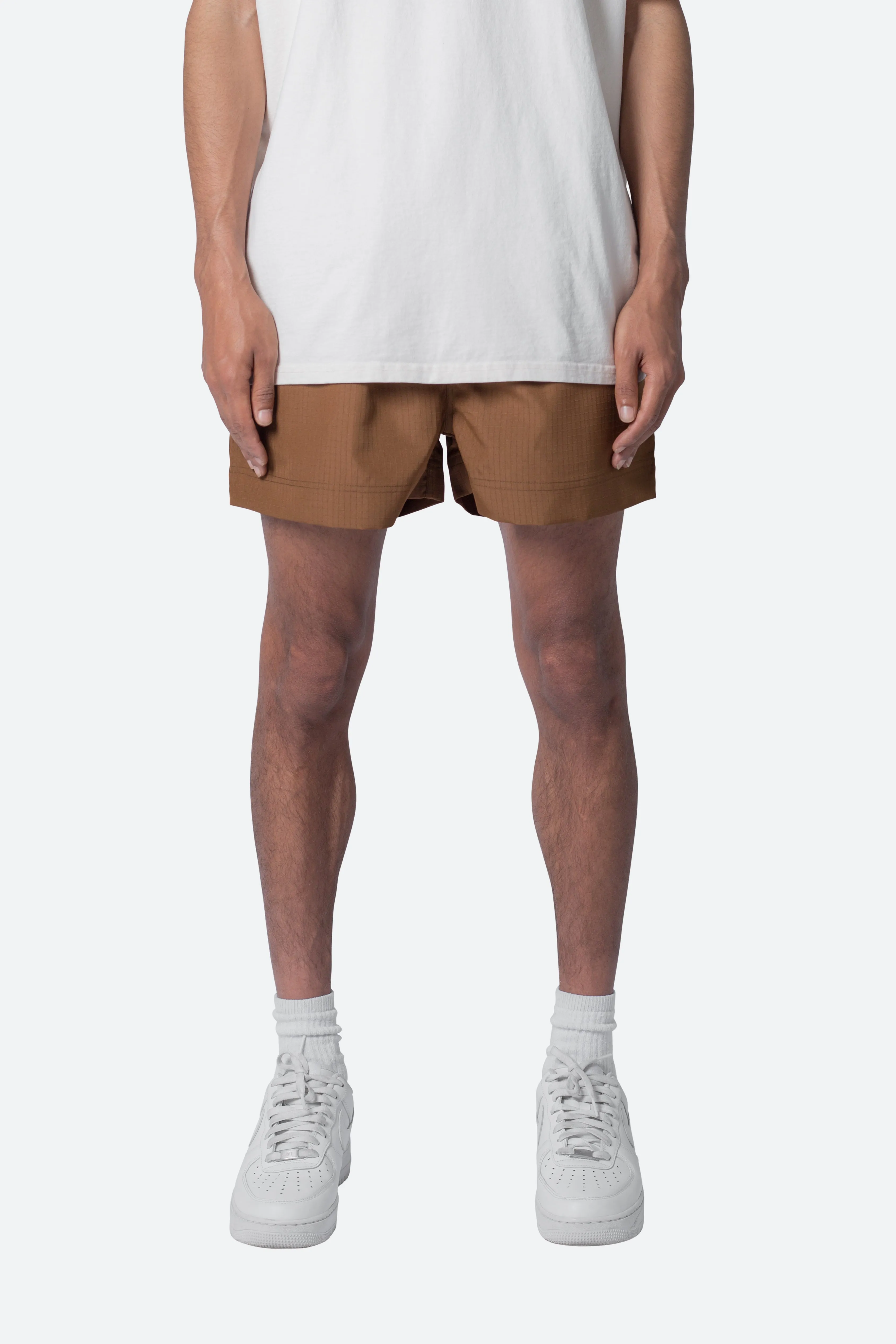 Summer Short 2 Pack - Grey/Brown