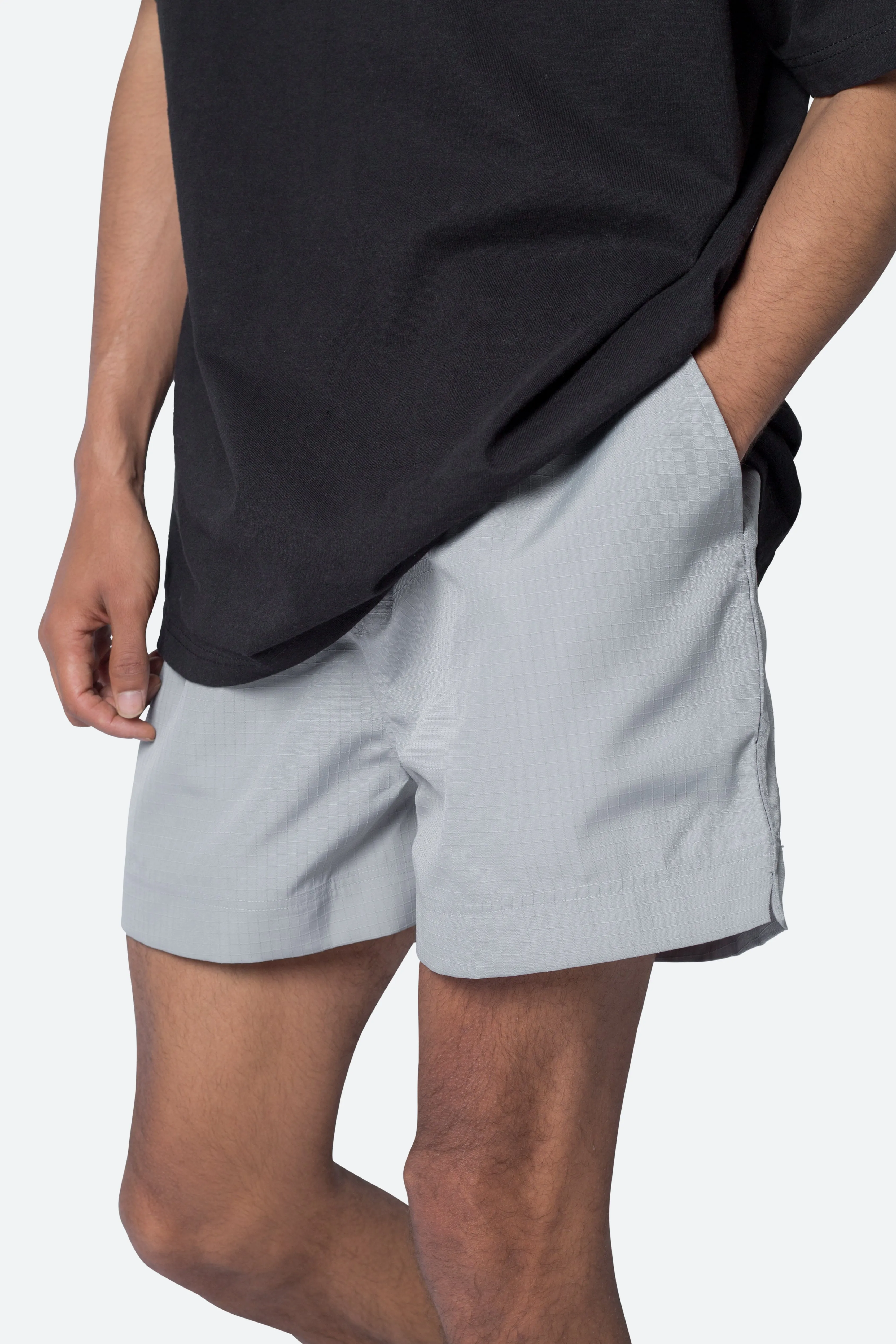 Summer Short 2 Pack - Grey/Brown