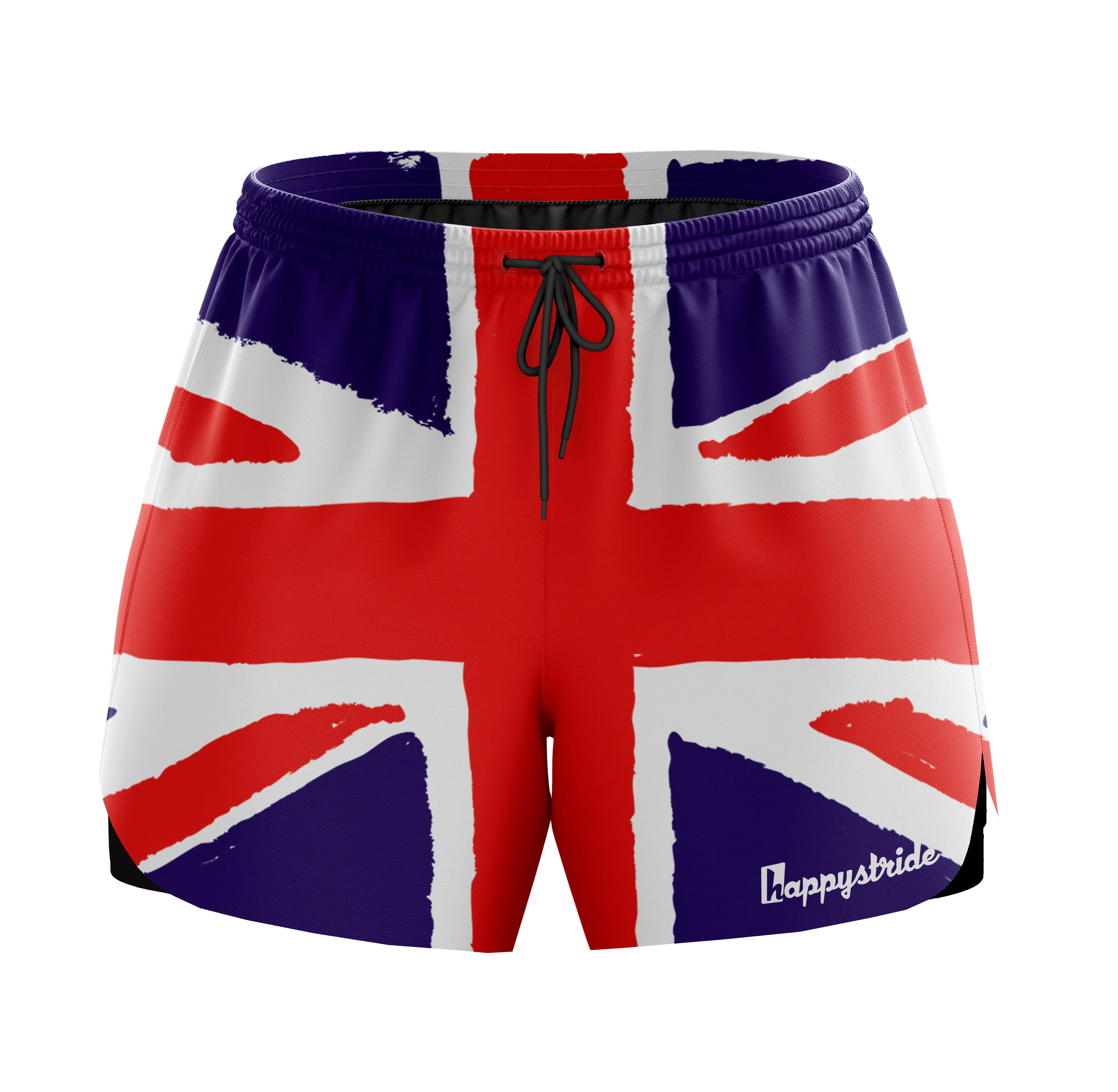 ''Union Jill'' classic shorts