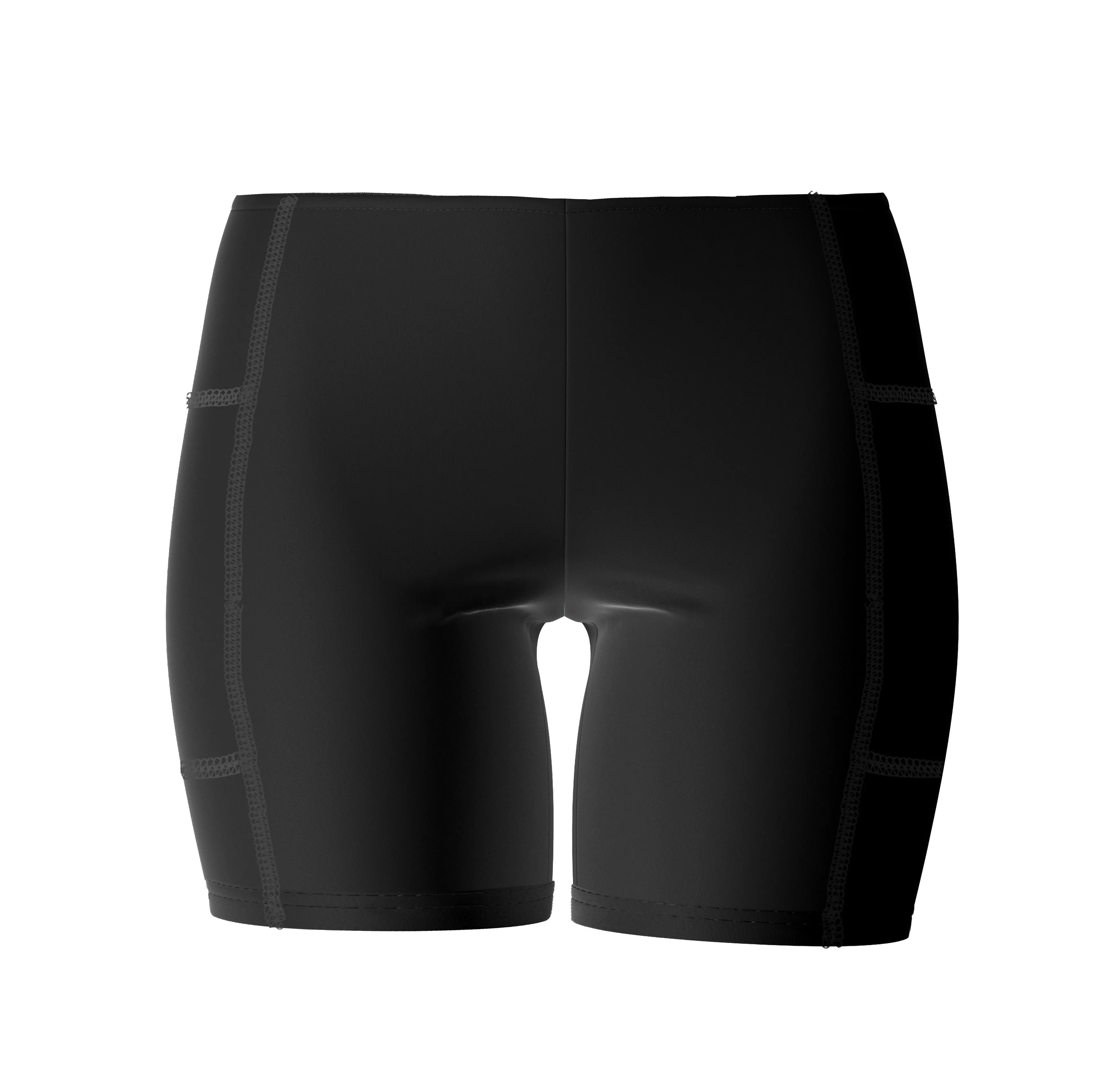 ''Union Jill'' classic shorts