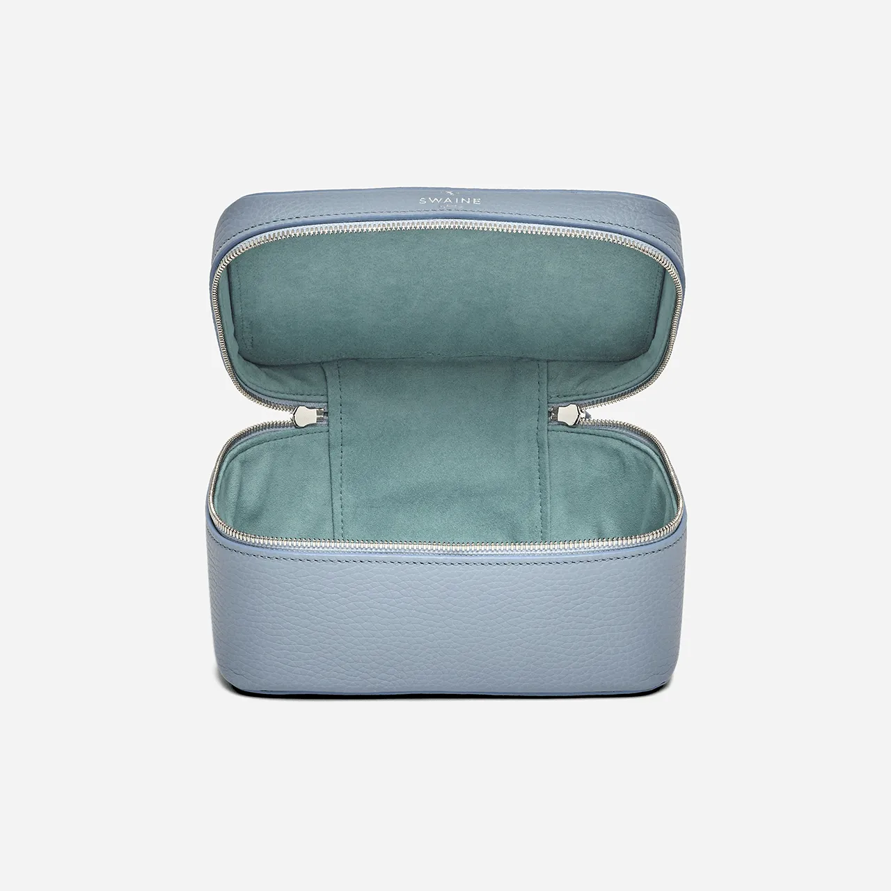 Vanity Case Medium - Dove Grey