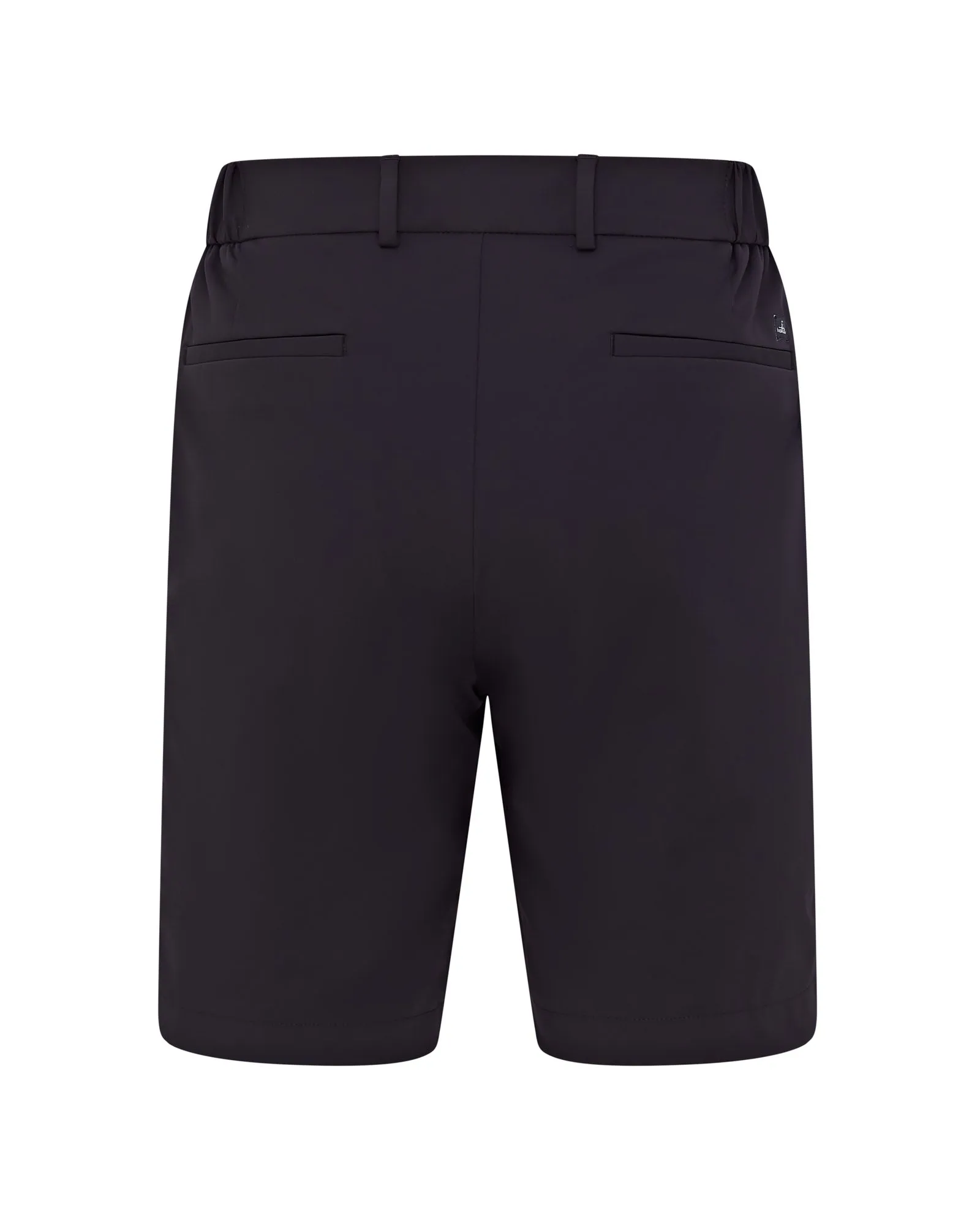 Wahts Technical Stretch Travel Shorts - FILLIN (Black)