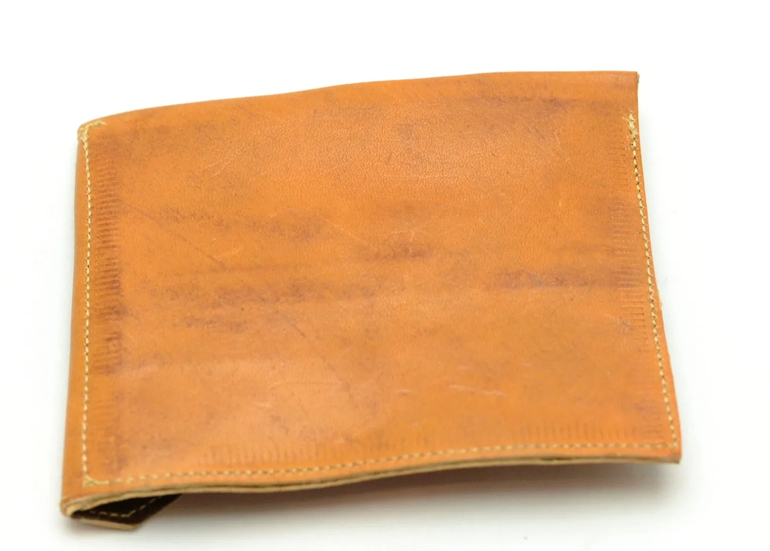 Wallet  |  rectangle cognac culatta