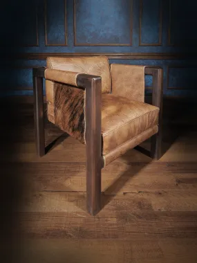 Western Santa Fe Sling Chair