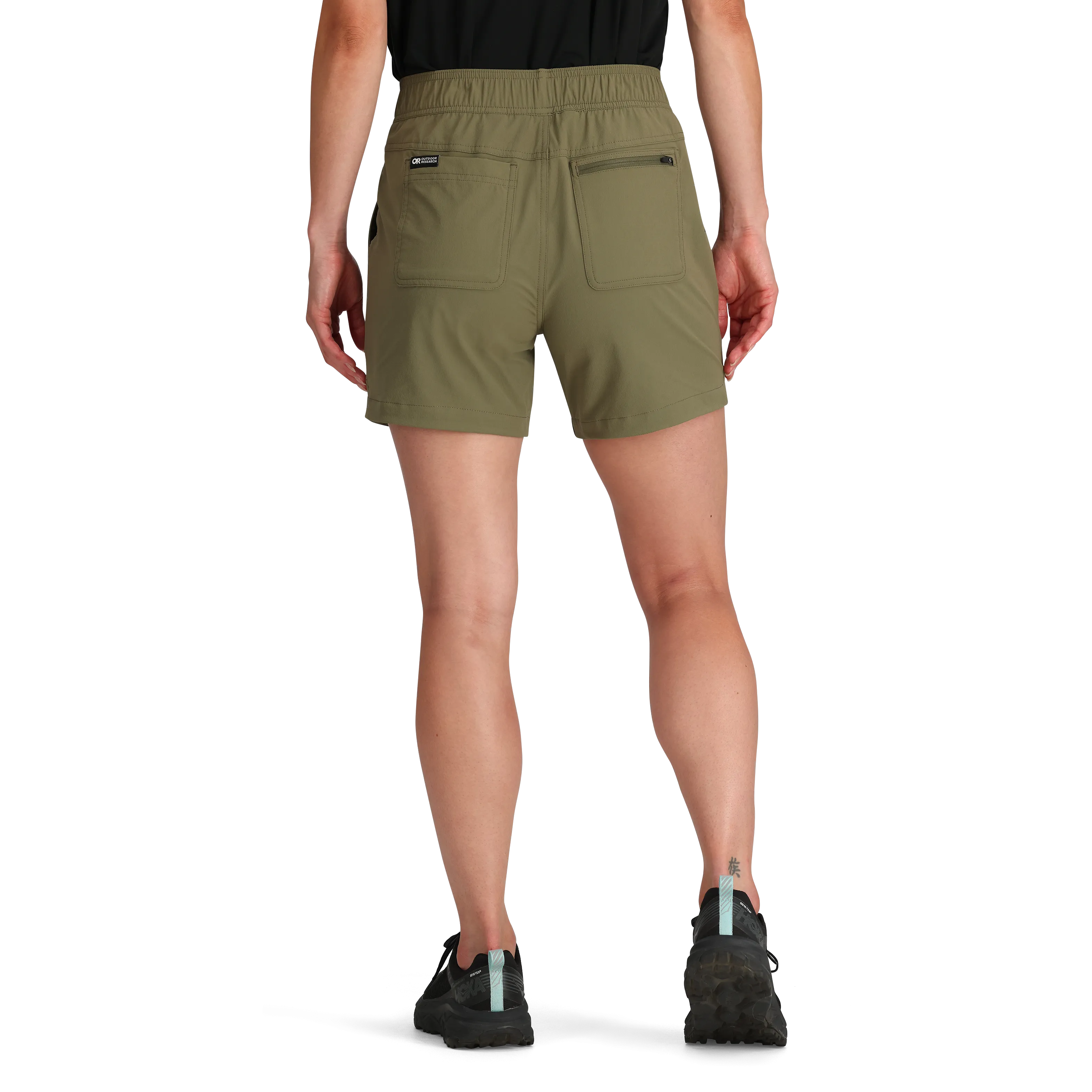 Women's Ferrosi Shorts - 5" Inseam