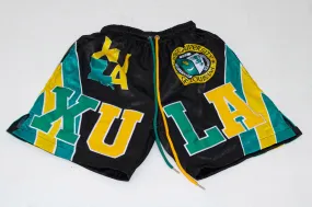 XULA Satin Shorts