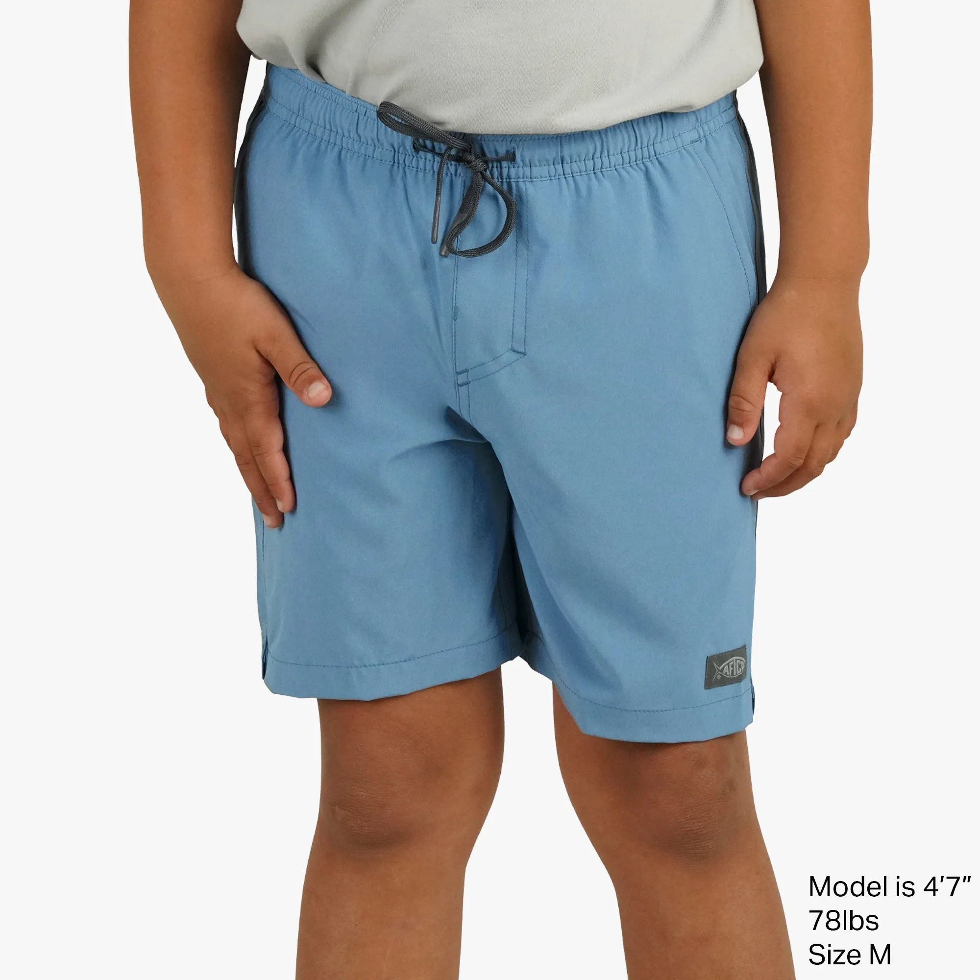 Youth Strike Swim Shorts