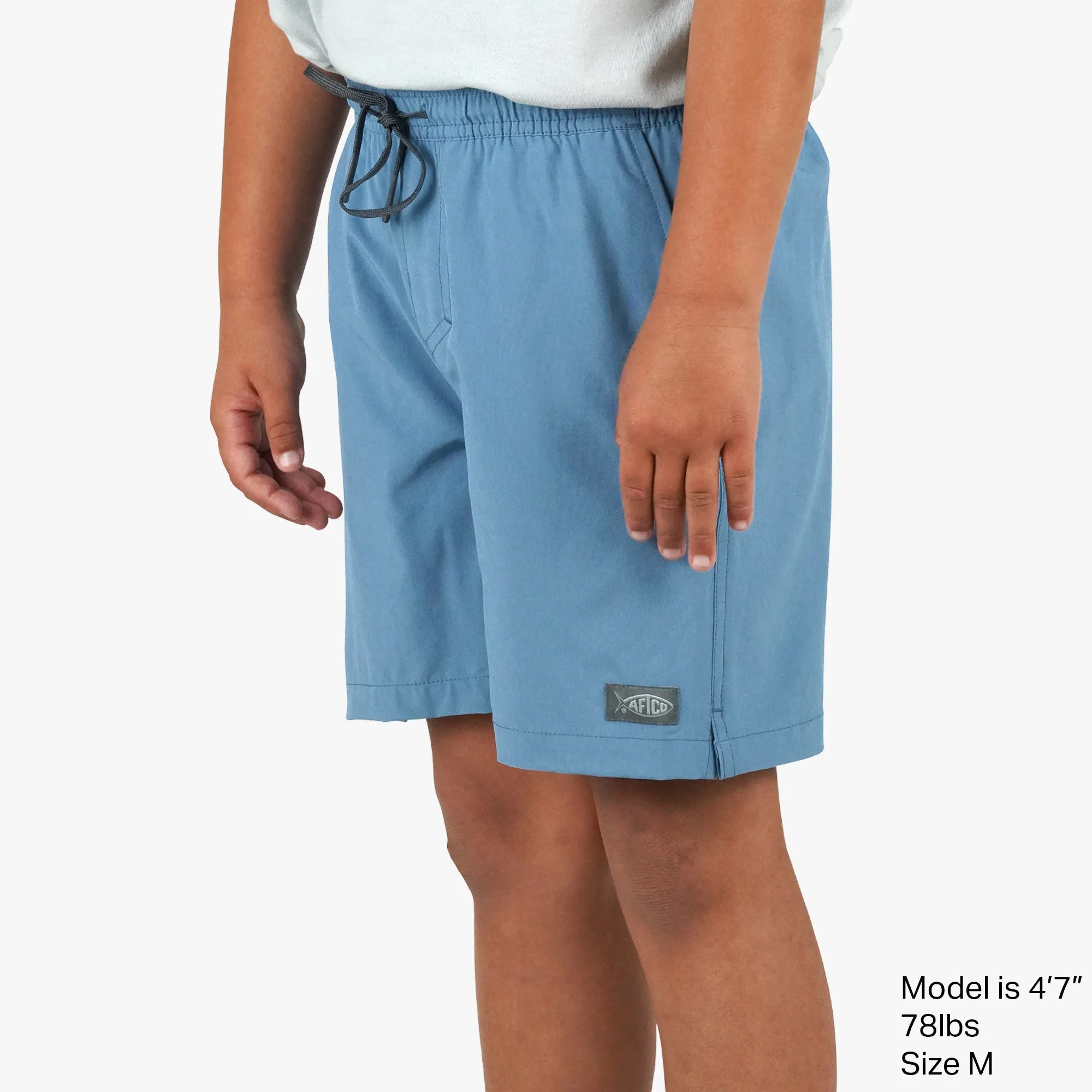 Youth Strike Swim Shorts