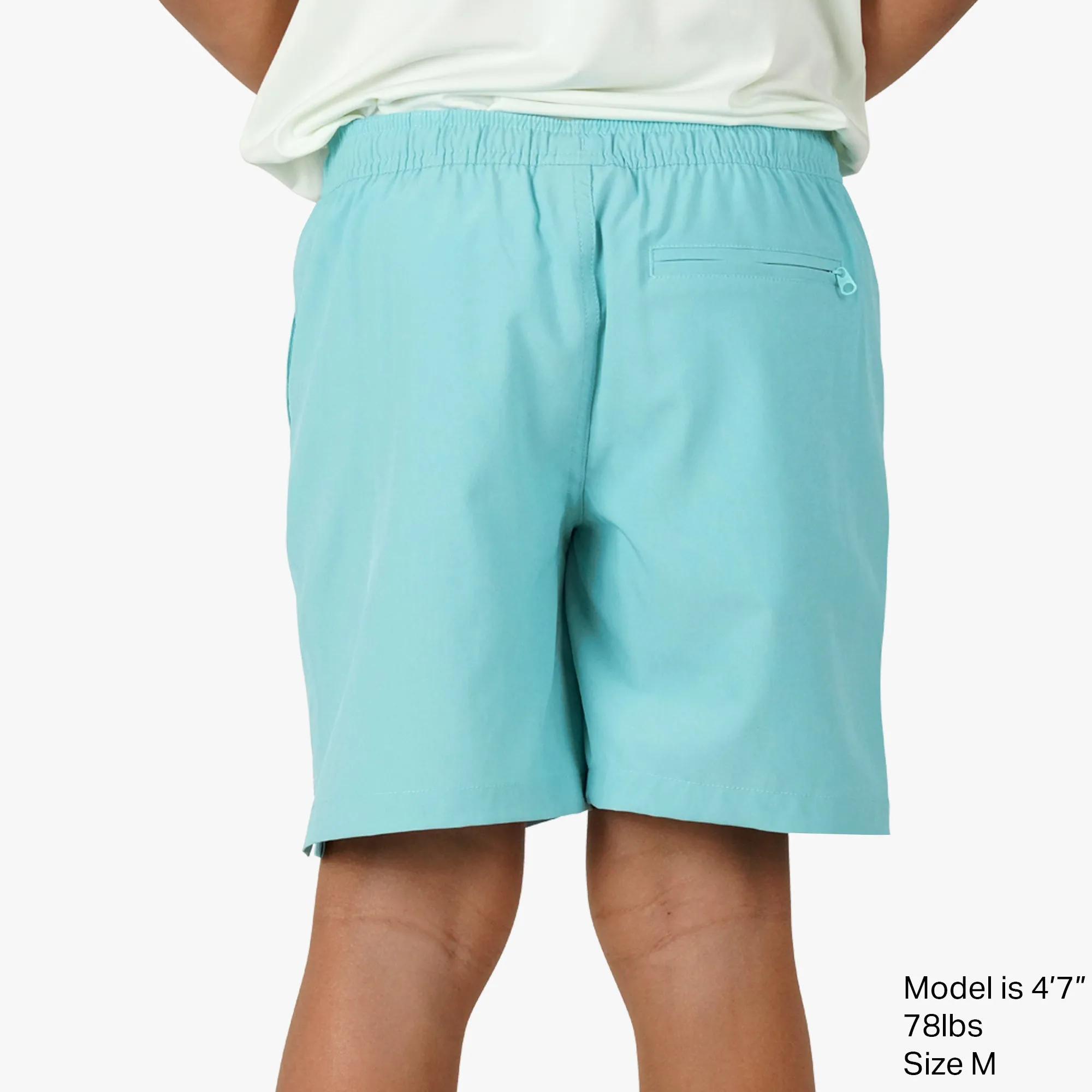 Youth Strike Swim Shorts